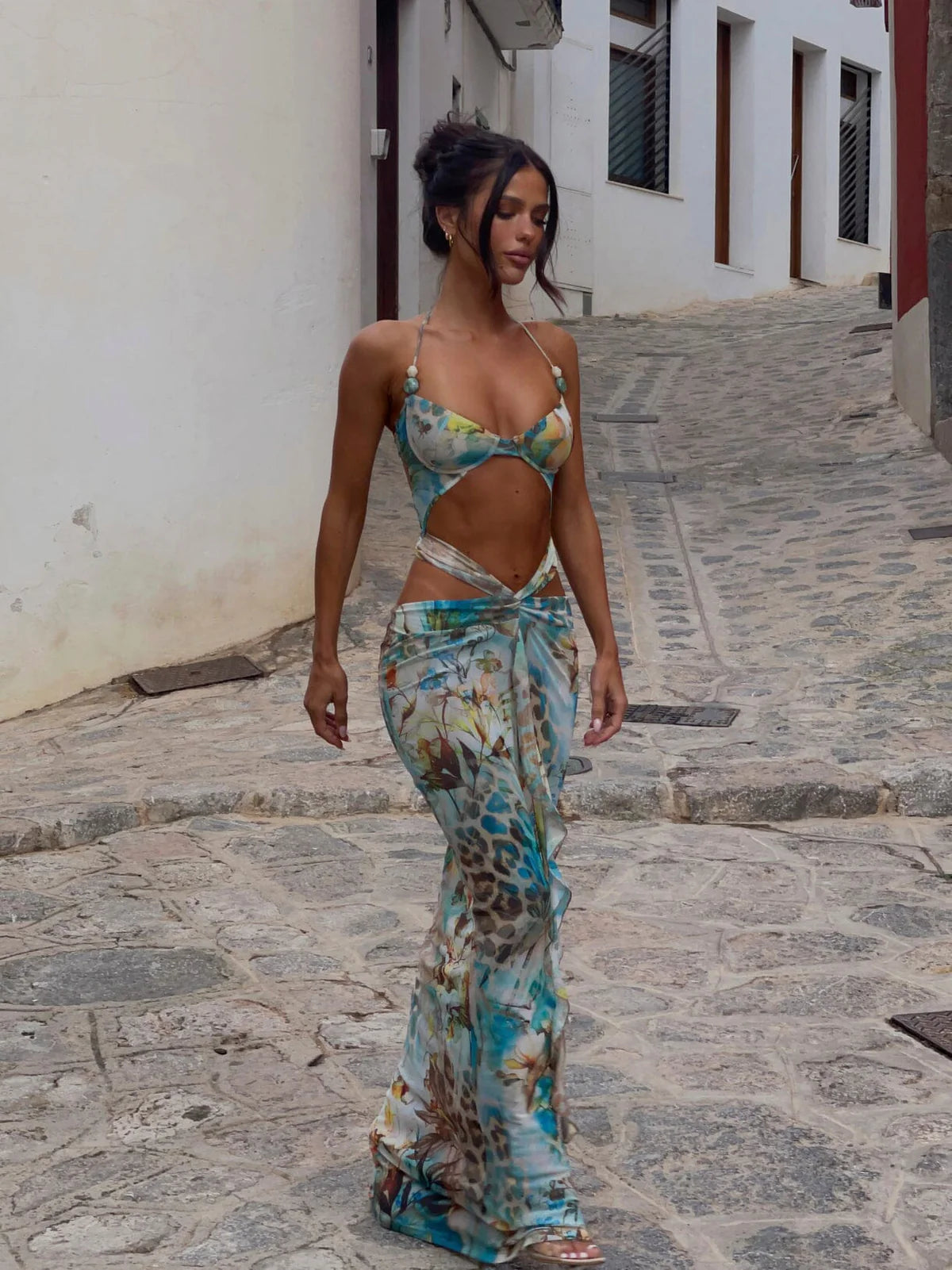 Kyleno|Maxikleid