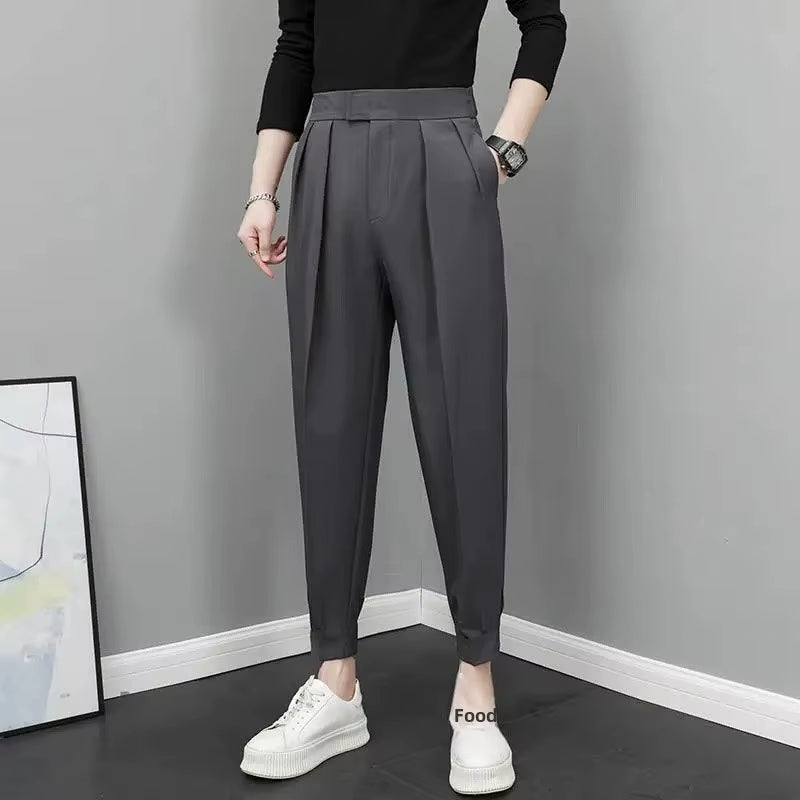 PANTALONI DA COMPLETO CASUAL