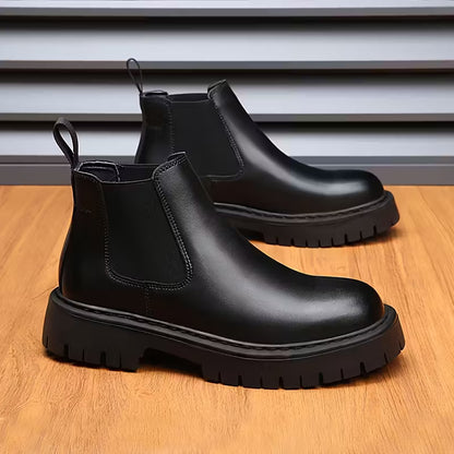 STIVALETTO SLIP-ON ALTA TRAZIONE