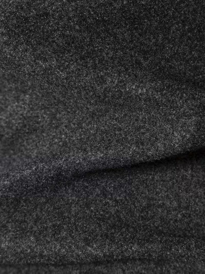 CAPPOTTO TWEED MONOPETTO ANTIVENTO