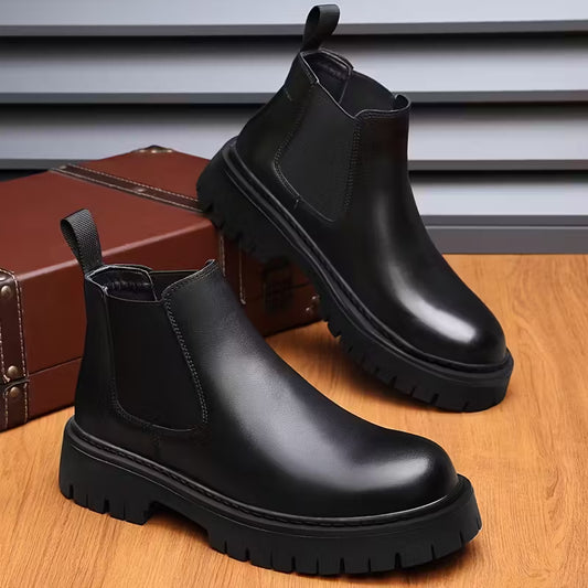 STIVALETTO SLIP-ON ALTA TRAZIONE