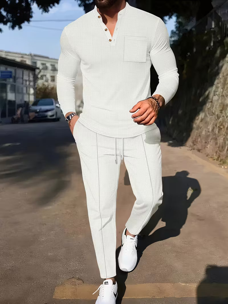 SET COORDINATO COLLO ALTO COMFORT