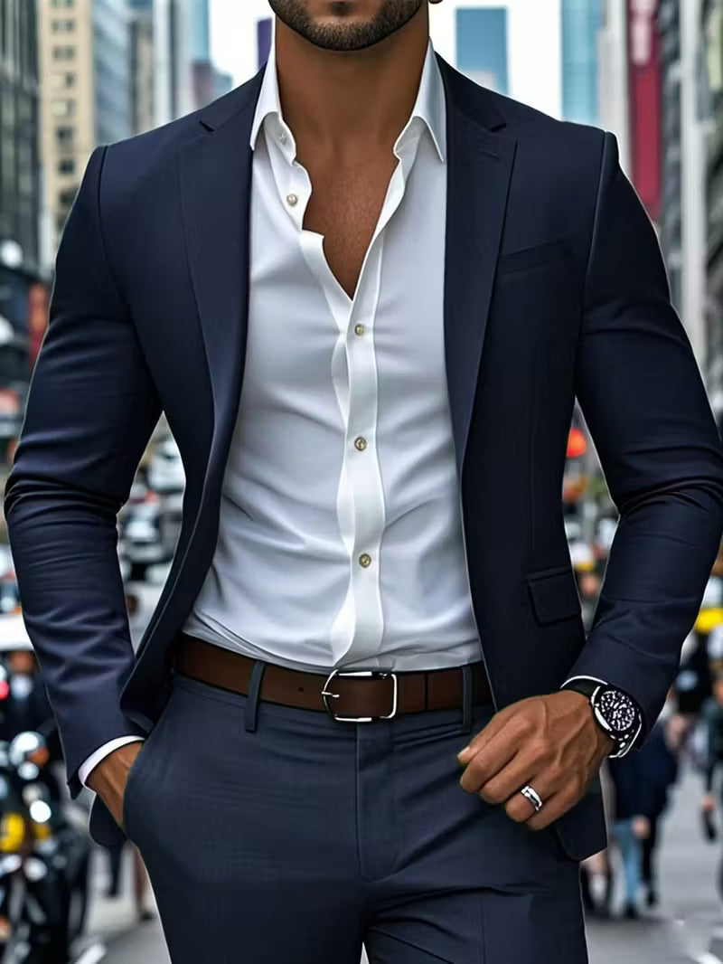 SET CASUAL CHIC 2 PEZZI