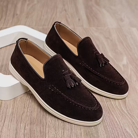 MOCASSINO SLIP-ON "ITALIA"