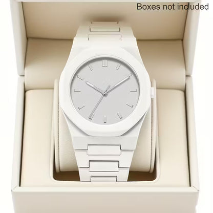 OROLOGIO MINIMALISTA "NOIR ÉLITE"