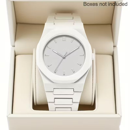 OROLOGIO MINIMALISTA "NOIR ÉLITE"