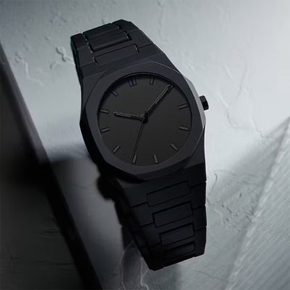 OROLOGIO MINIMALISTA "NOIR ÉLITE"