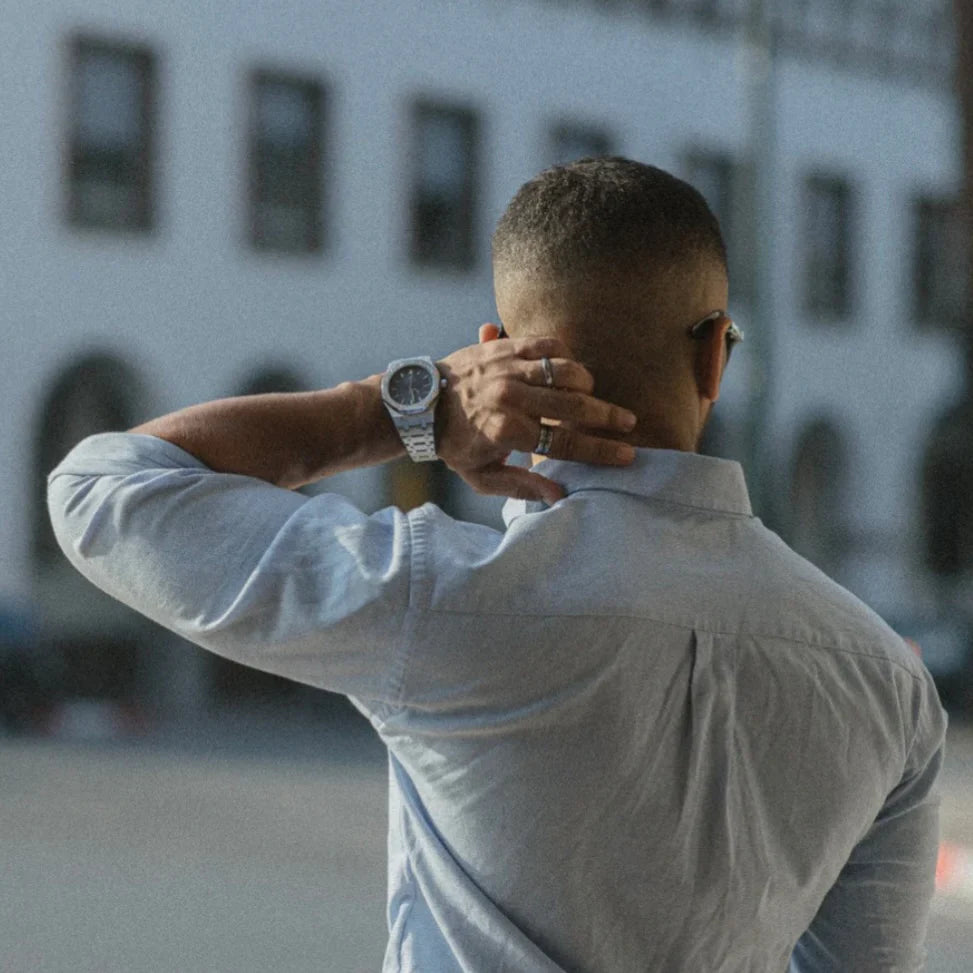 Orologio da polso lussuoso