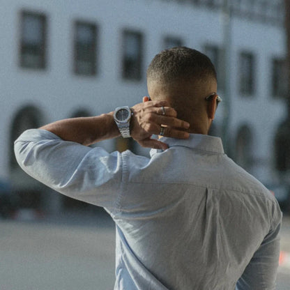 Orologio da polso lussuoso