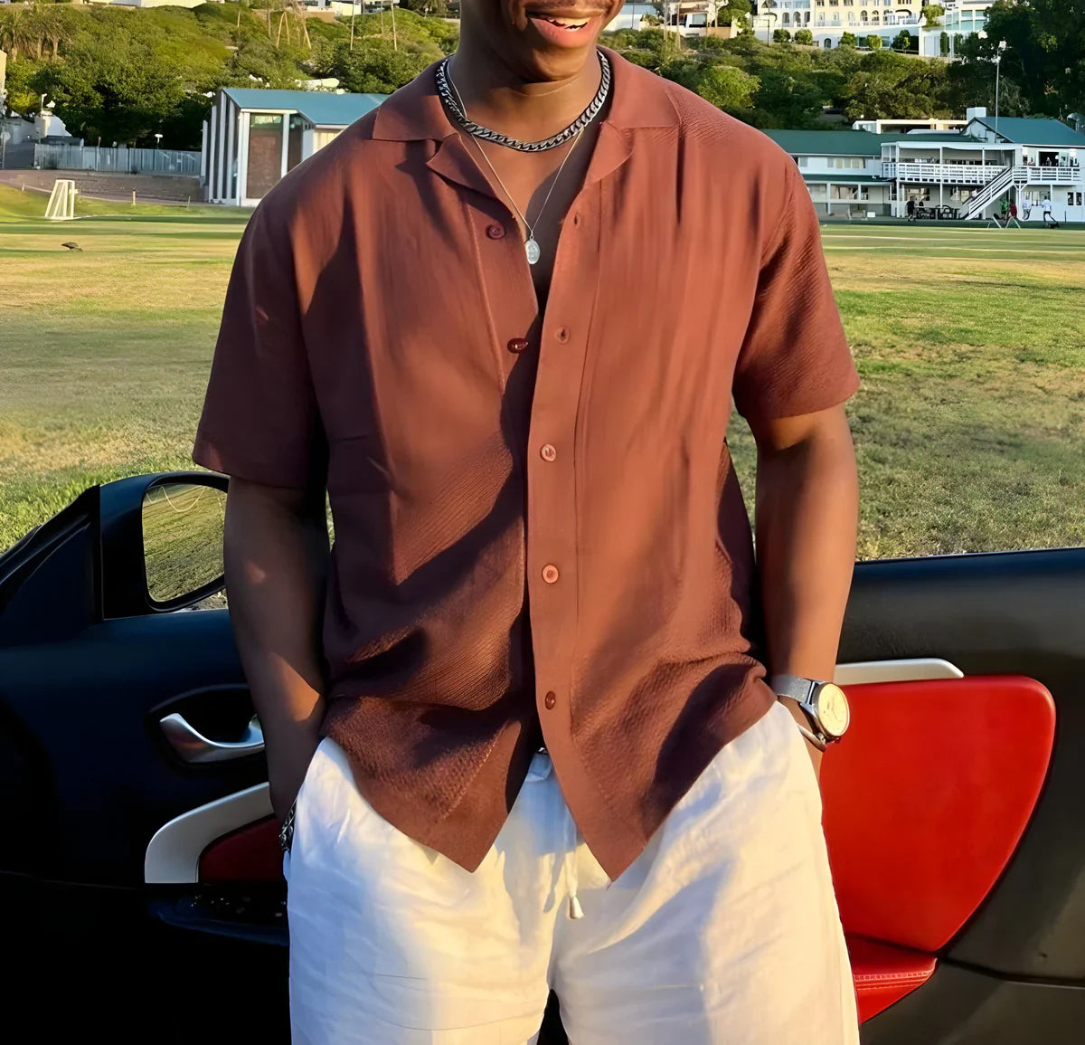 CAMICIA COLLETTO POLO