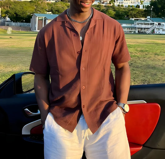 CAMICIA COLLETTO POLO