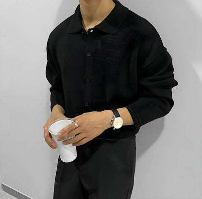 CAMICIA MANICHE LUNGHE