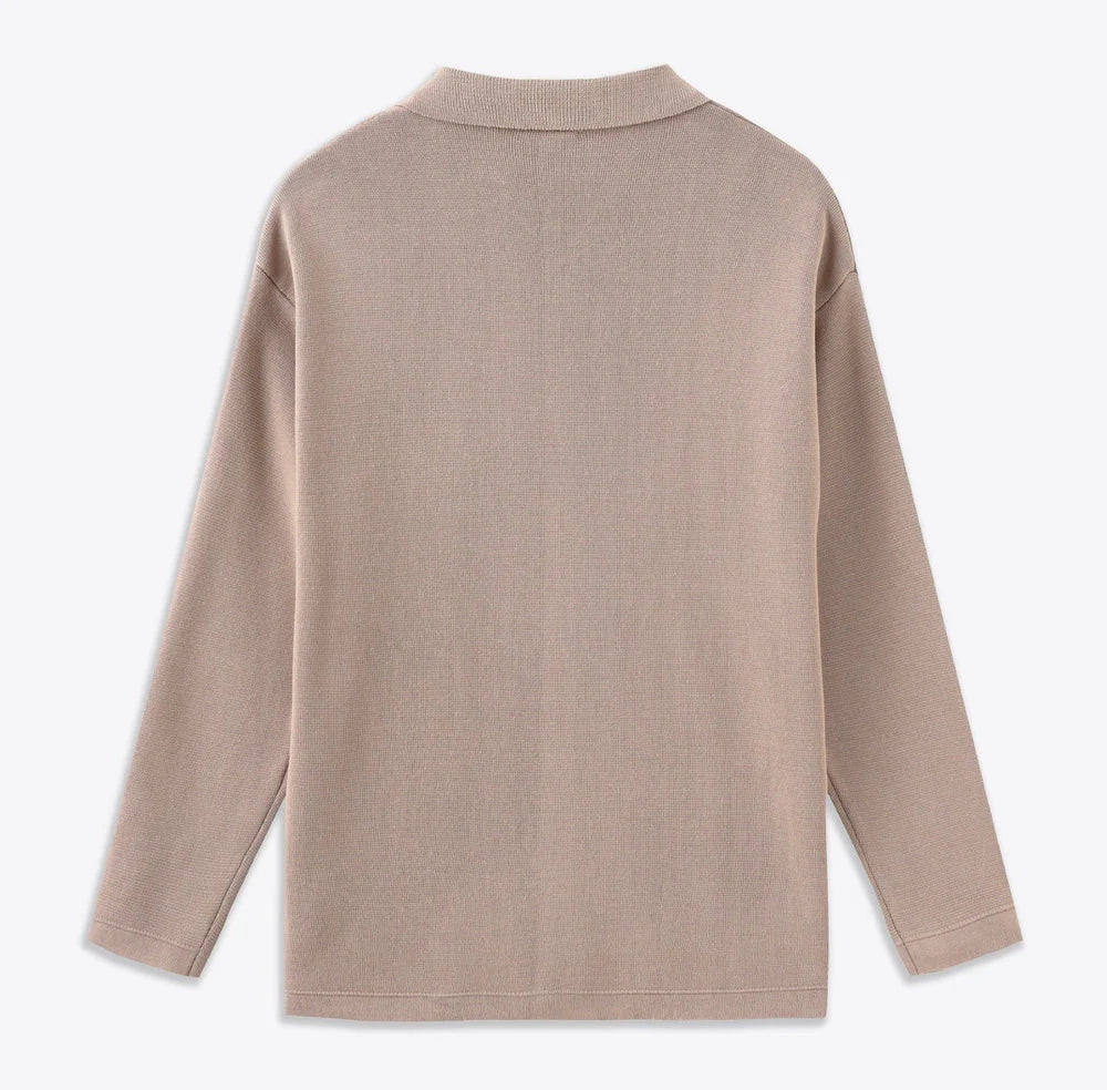 CAMICIA MANICHE LUNGHE