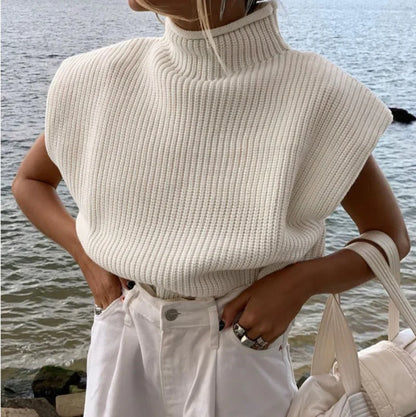 PULLOVER DOLCEVITA LAVORATO A MAGLIA