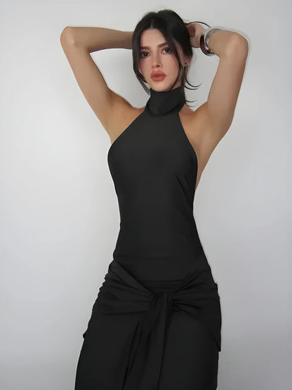 VESTITO ELEGANTE LUNGO