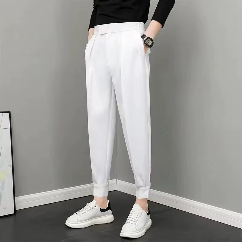 PANTALONI DA COMPLETO CASUAL