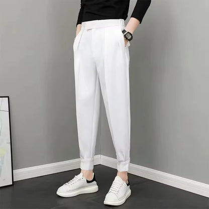 PANTALONI DA COMPLETO CASUAL