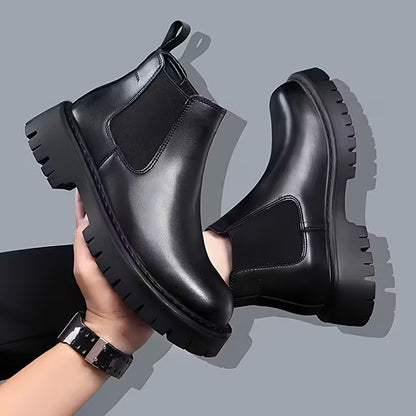 STIVALETTO SLIP-ON ALTA TRAZIONE