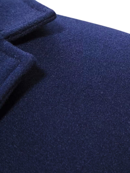 CAPPOTTO TWEED MONOPETTO ANTIVENTO