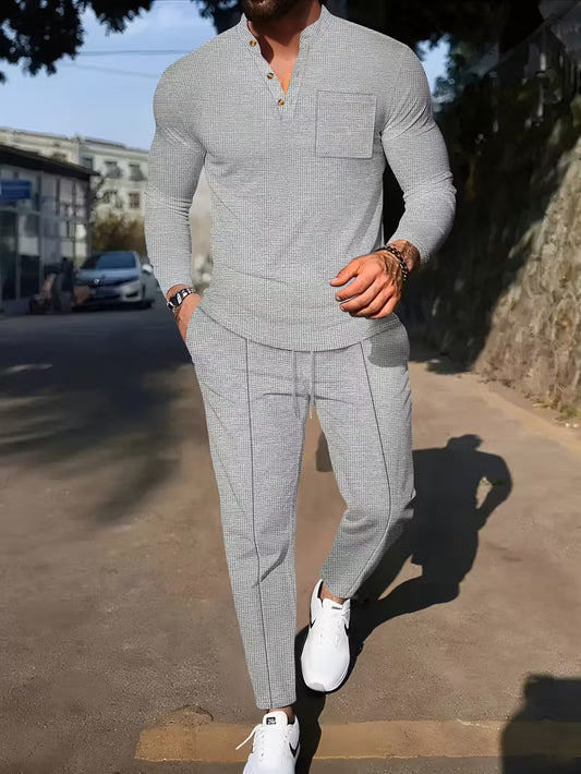 SET COORDINATO COLLO ALTO COMFORT