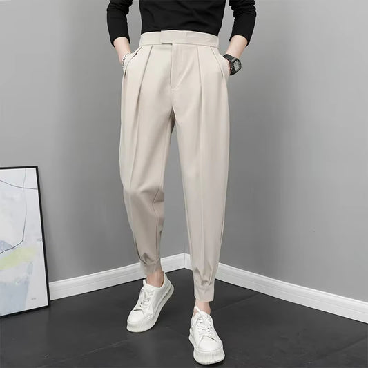 PANTALONI DA COMPLETO CASUAL
