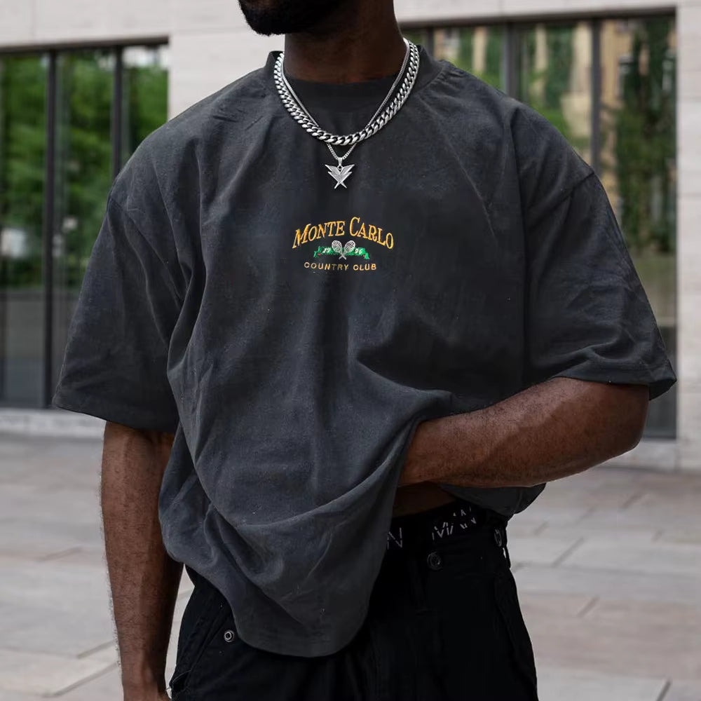 MAGLIETTA MONTECARLO