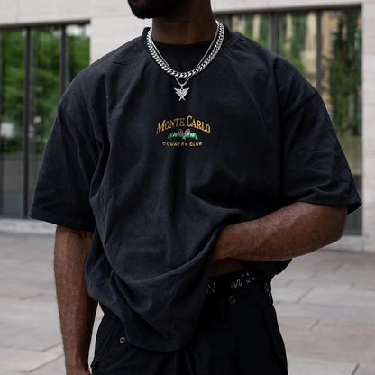 MAGLIETTA MONTECARLO