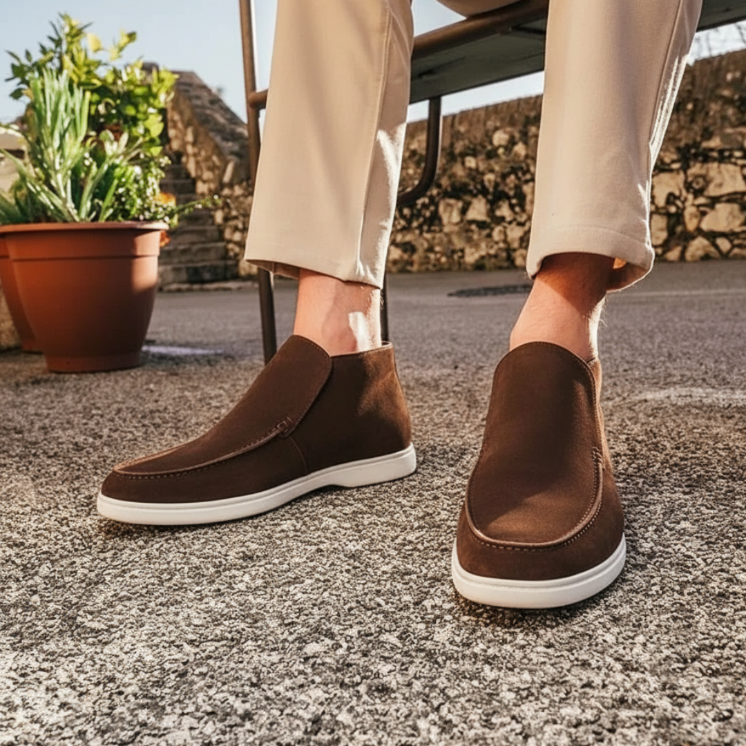 MOCASSINI MONACO ALTI