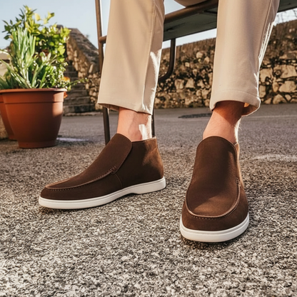 MOCASSINI MONACO ALTI