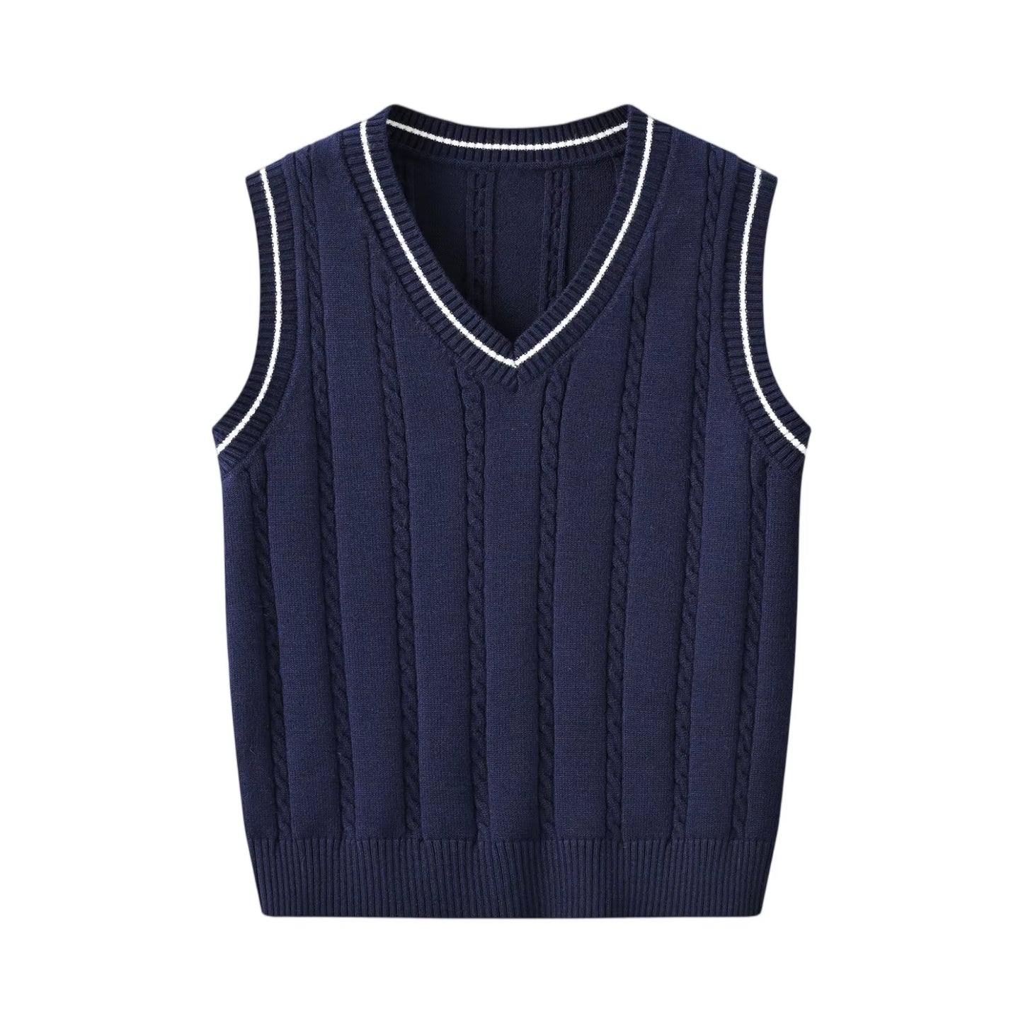 GILET MAGLIONE