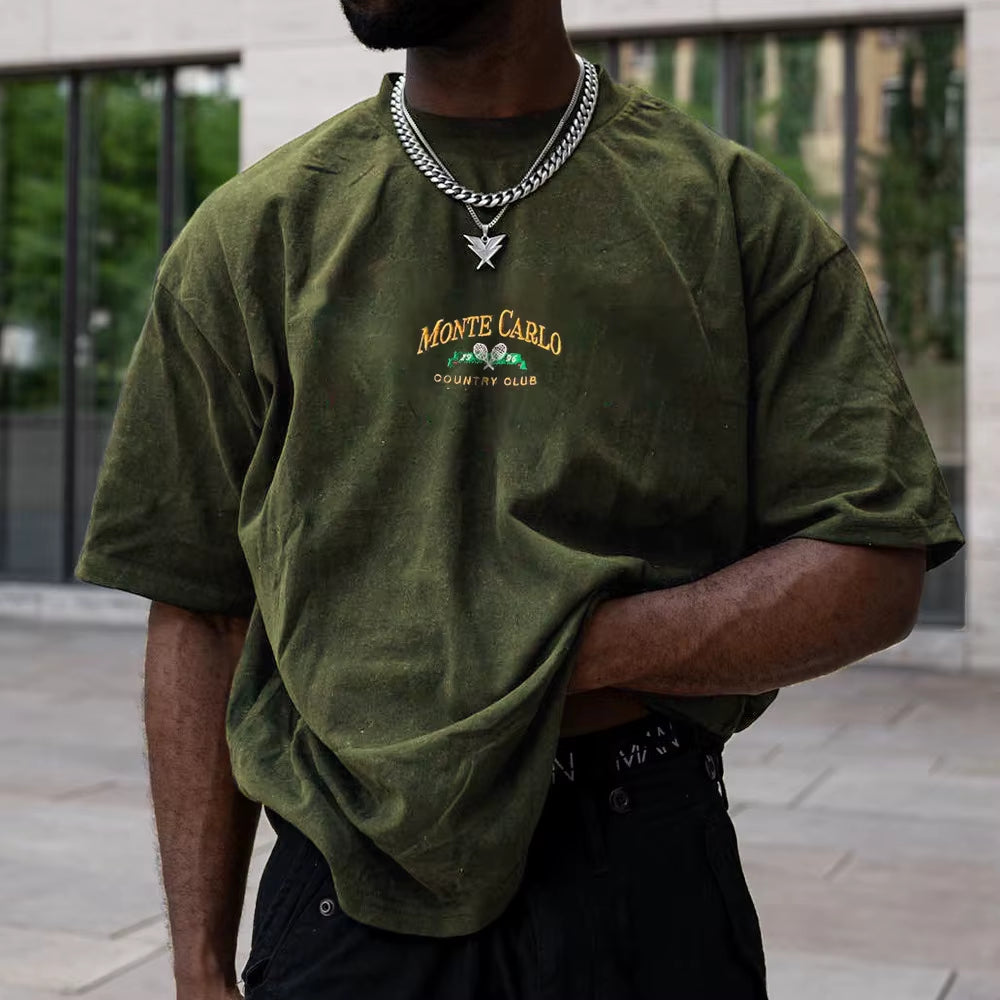 MAGLIETTA MONTECARLO